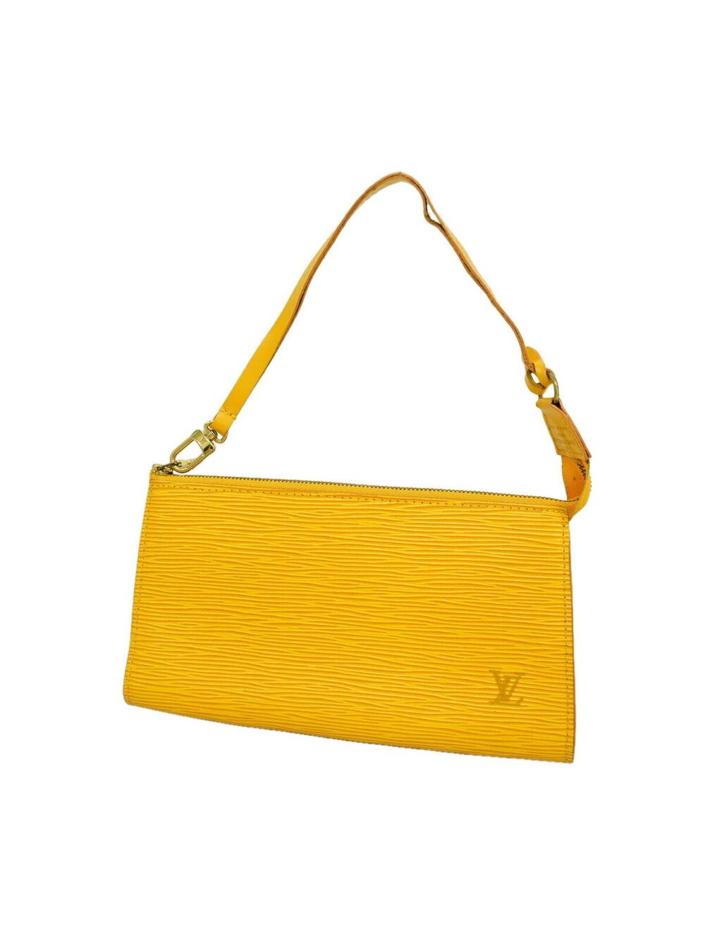 Louis Vuitton Pochette Accessoires Epi #350434L51B